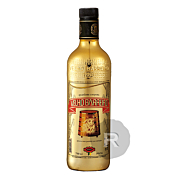 Velho Barreiro - Cachaca - Ouro - Edition dorée - 70cl - 39°