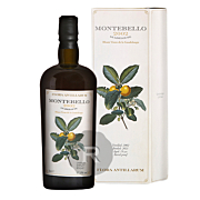 Velier - Rhum hors d'âge - Flora Antillarum - Montebello 2002 - 70cl - 41,3°