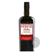 Velier - Rhum hors d'âge - Foursquare - Fidelitas - 20 ans - 2004 - 70cl - 55°