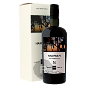 Velier - Rhum hors d'âge - Hampden - 2010 - 13 ans - LROK - Magnum Series #2 - 70cl - 60°