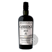 Velier - Rhum hors d'âge - Long Pond - Cambridge - 2010 - STCE - 70cl - 57°