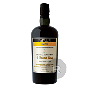 Velier - Rhum vieux - Papalin - Haïti - 4 ans - 70cl - 53,1°