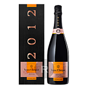 Veuve Clicquot - Champagne - Rosé - Vintage 2012 - 75cl - 12°
