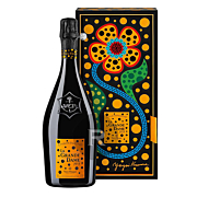 Veuve Clicquot - Champagne - La Grande Dame - 2012 - Yoyoi Kusuma - 75cl - 12,5°