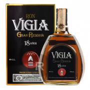 Vigia - Rhum hors d'âge - 18 ans - 70cl - 40°