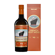 TCRL - Rhum vieux - French West Indies - VO - 70cl - 46°