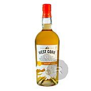 West Cork - Whiskey - Single Malt - Rum Cask finished - 70cl - 43°