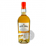 West Cork - Whiskey - Single Malt - Rum Cask finished - 70cl - 43°