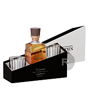 Nikka - Whisky - The Nikka Tailored - Coffret 2 verres - 70cl - 43°