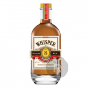 Whisper - Rhum hors d'âge - 8 ans - 70cl - 40°