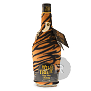Wild Tiger - Rhum ambré - Special Reserve - 70cl - 40°