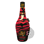 Wild Tiger - Rhum Epicé - Spiced - Rouge - 70cl - 38°
