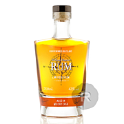 William Hinton - Rhum très vieux - Whisky Cask - 6 ans - 70cl - 42°