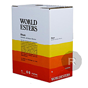 World Esters - Rhum blanc - Cubi - 3L - 41,8°