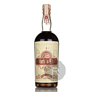 World's End - Rhum épicé - Dark spiced - 70cl - 40°