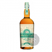 World's End - Rhum épicé - Tiki spiced - 70cl - 40°