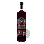 Worthy Park - Rhum vieux - 109 Proof - 70cl - 54,5°