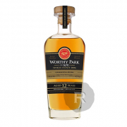 Worthy Park - Rhum hors d'âge - Single Estate Reserve - Millésime 2006 - 70cl - 56°