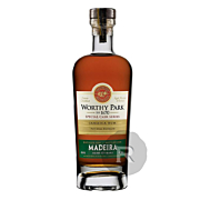 Worthy Park - Rhum hors d'âge - Madeira Finish - Millésime 2010 - 120 bouteilles - 70cl - 45°