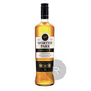 Worthy Park - Rhum vieux - Select - 70cl - 40°