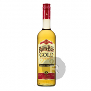 Worthy Park - Rhum ambré - Bar - Gold - high proof - 70cl - 46°