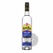 Worthy Park - Rhum blanc - Bar - White Silver - 70cl - 40°