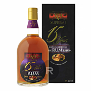 XM - Rhum hors d'âge - 15 ans - 70cl - 40°