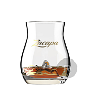 Zacapa - Verres à rhum vieux - 20cl x 6 