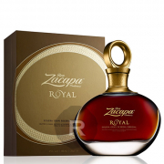 Zacapa - Rhum hors d'âge - Royal - Carafe - 70cl - 45°