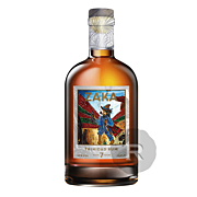 Zaka - Rhum très vieux - 7 ans - Trinidad - 70cl - 42°