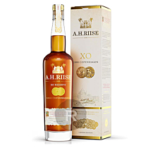 A.H. Riise - Rhum hors d'âge - 1888 Copenhagen Gold Medal - 70cl - 40°