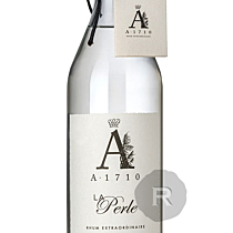 A1710 - Rhum blanc - La Perle - Récolte 2024 - 70cl - 54,5°