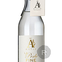 A1710 - Rhum blanc - La Perle Fine - Récolte 2023 - Edition limitée - 70cl - 67,5°