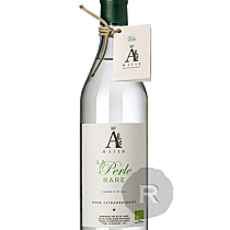 A1710 - Rhum blanc - La Perle Rare - Bio - Canne Bleue - Récolte 2023 - 70cl - 52,9°