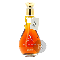 A1710 - Rhum hors d'âge - Soleil de Minuit - Ed. Numérotée - 70cl - 46,4°