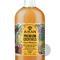 Aikan - Premium cocktails - Passion Whisky Sour - 70cl - 24,5°