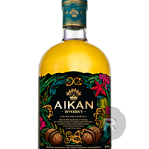 Aikan - Whisky - Intense rhum barrels - 70cl - 40°