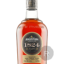 Angostura - Rhum hors d'âge - 1824 - 70cl - 40°