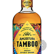 Angostura - Boisson Spiritueuse - Tamboo - 70cl - 40°