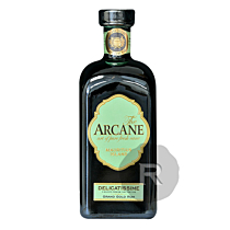 Arcane - Rhum ambré - Délicatissime - 70cl - 41°