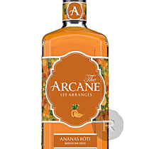 Arcane - Rhum arrangé - Ananas Rôti - 70cl - 40°