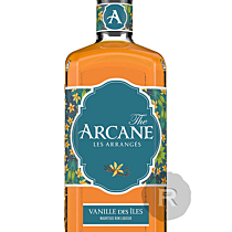 Arcane - Rhum arrangé - Vanille des Iles - 70cl - 40°