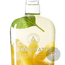 Arhumatic - Rhum arrangé - Basilicum Exoticum - Ananas Rôti - Basilic - 70cl - 28°