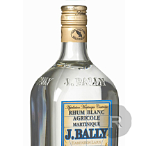 Bally - Rhum blanc - Impérial - 1L - 50°