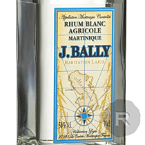 Bally - Rhum blanc - Impérial - 70cl - 50°