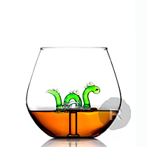 Bar Bespoke - Verre Monstre du Loch Ness - 40cl