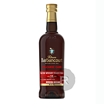 Barbancourt - Rhum hors d'âge - 15 ans - Volcanic Cane - Islay finish - 70cl - 46,7°