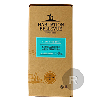 Bellevue - Rhum ambré - ESB - Cubi - 3L - 45°