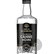 Bologne - Rhum blanc - Petite canne noire - 70cl - 45°