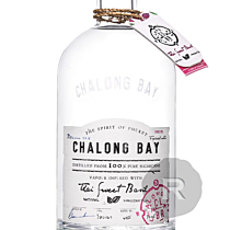 Chalong Bay - Rhum infusé - Infuse Sweet basil - 70cl - 40°